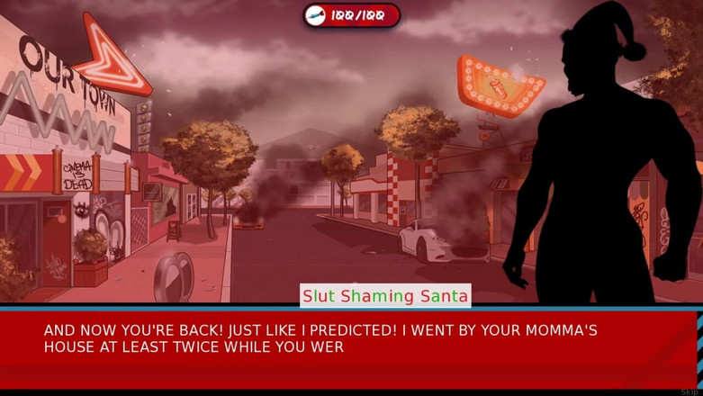 LoveSkySan69Real: Paprika eğitmeni - v0.16.0.1 bölüm 35 xmas even ve santa ve britney...