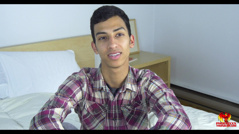 Phoenixxx: Una q&amp;a con il nuovo ragazzo sexy Lukas