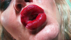 Goddess Celine: Mushy Kisses Mesmerize