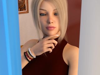 3D cartoon porn: Ajutând timpul poveștii bunăciunilor - expunere de diapozitive foto 44
