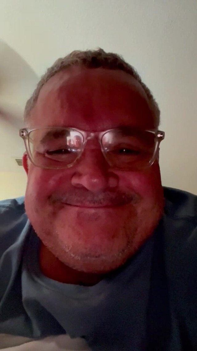 Me Smiling and Looking Cute (Gil)