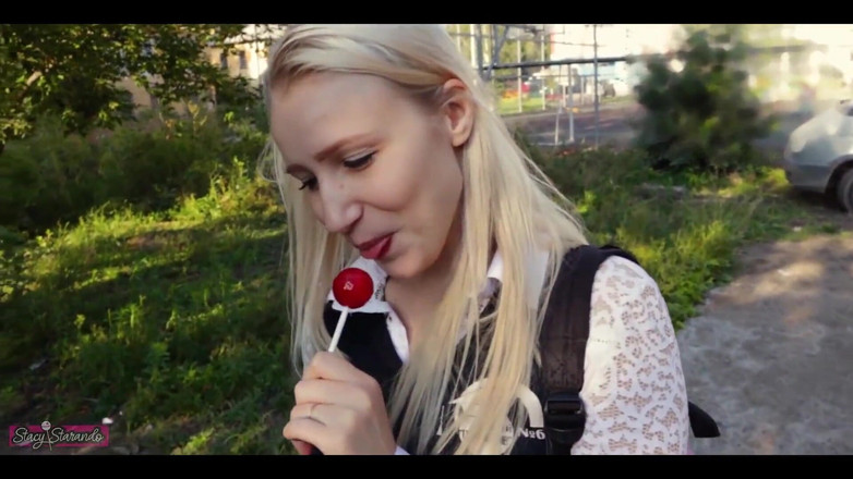 Stacy Starando: Nieznajomy namówił nastolatkę na seks i dała mu spermę w...