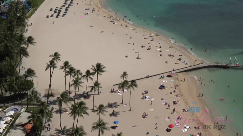 ATK Fans (Girlfriends): Lily Rader ile Hawaii'de sanal tatil bölüm 7