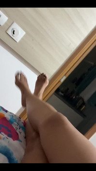 Good Morning My Footlovers.