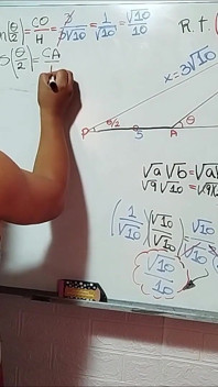 19 Trigonometry: Half-angle (37/2) - Exercise