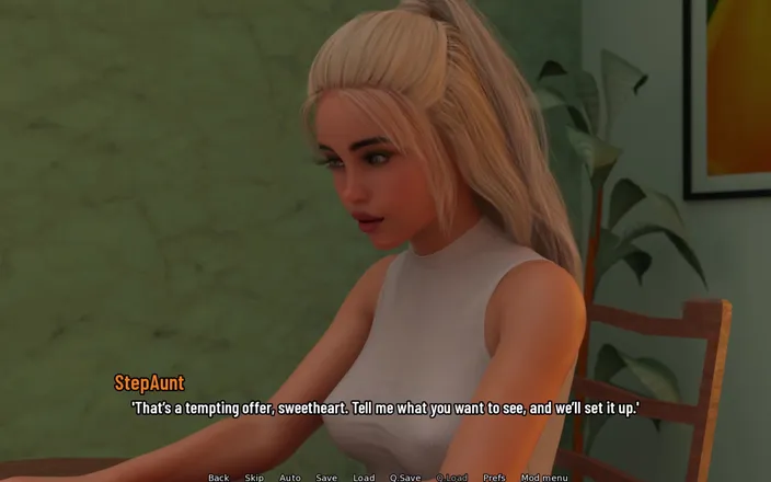 Johannes Gaming: University Days 16 I Loved the Day Stepmom Had Planned for...