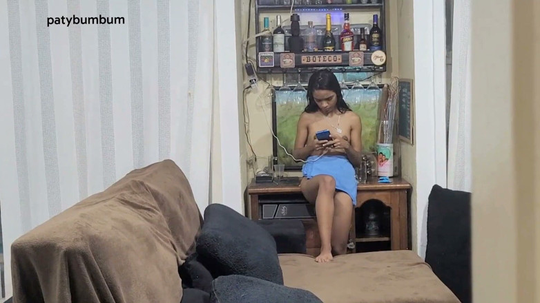 Paty Bumbum: 이 데시 걸 빅 맥