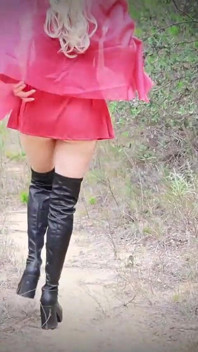 Today I Am Little Red Riding Hood