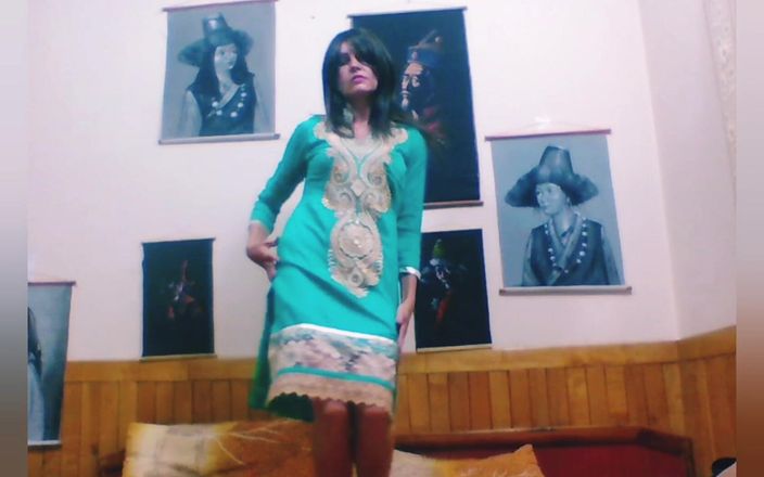Bolly Karma: Most Adorable MILF Ever Gets BBC