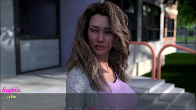 JAE Studio: Day 16 - Free - Sophia Accepted Aidens Deal.