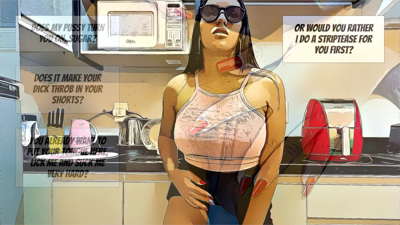 BadXGirls Magazines: Sara Montero