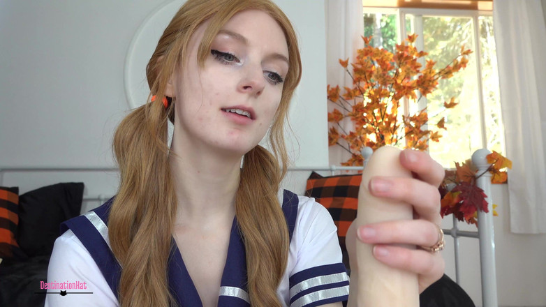 Destination Kat: Annusa e sborra