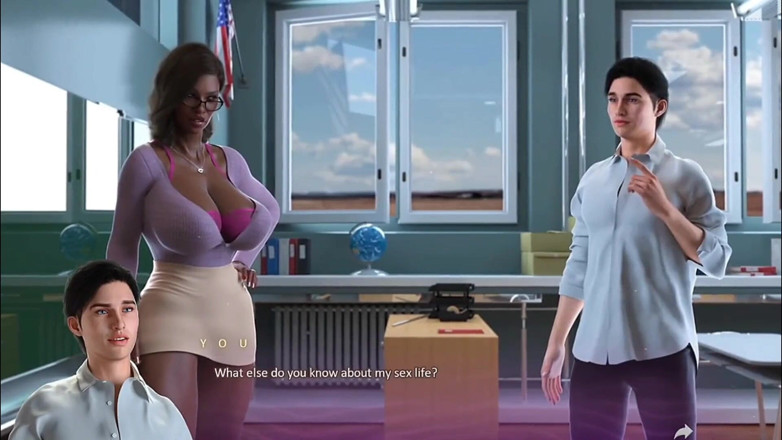 NuttForYou: Apocalust, частина 11 геймплей