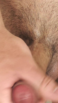 Thunder Santii Jerk off