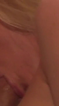 Sexe Rétro Et Fellation Avec Blondie Slut