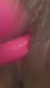Trying to Be Quiet at the Bath House, Pussy and Anal Play