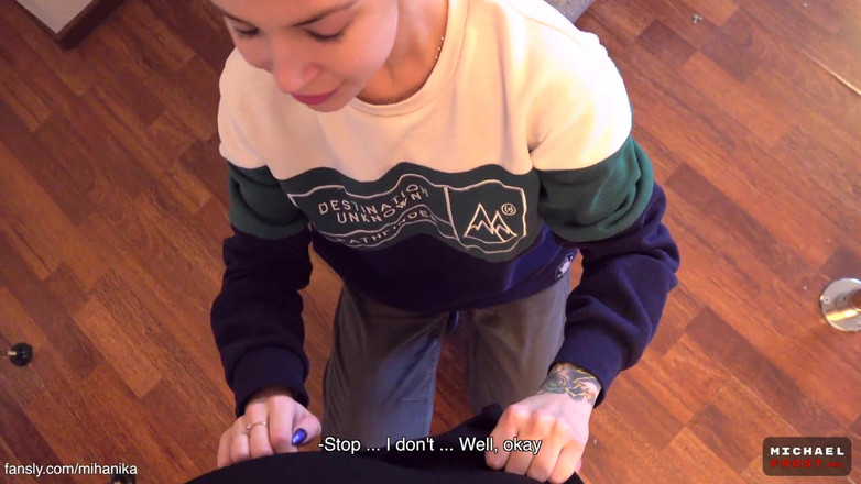 Michael Frost Pro: Aku merekam tantangan di tik-tok sama abang tiriku