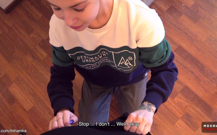 Michael Frost Pro: I Shoot a Challenge on Tik-tok with My Step Brother