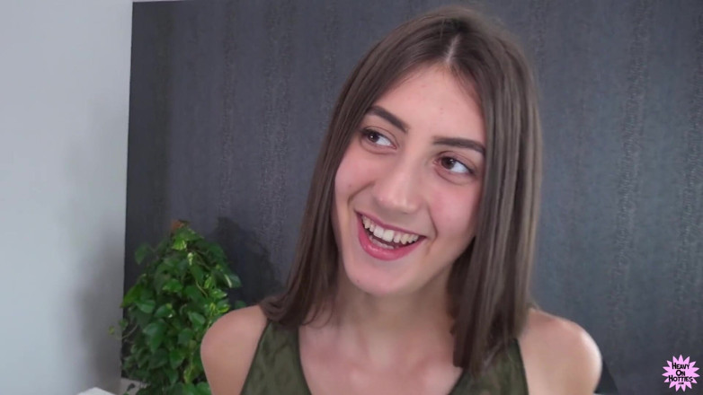 Heavy on Hotties: Tall Teen Meets a Large Man for a Sexual Romp