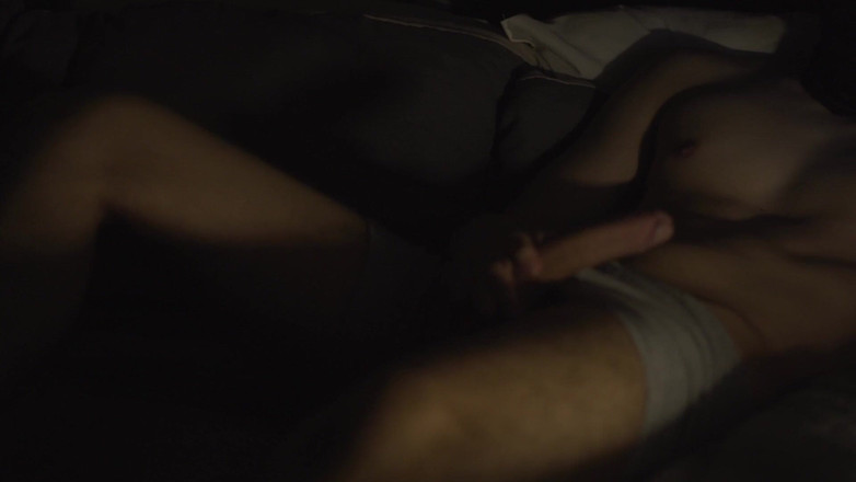 Abstract_Mode8: Salvadoreo Joven Masturbandose