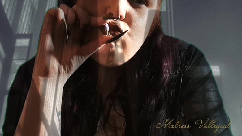 Mxtress Valleycat: The Holographic Giantess