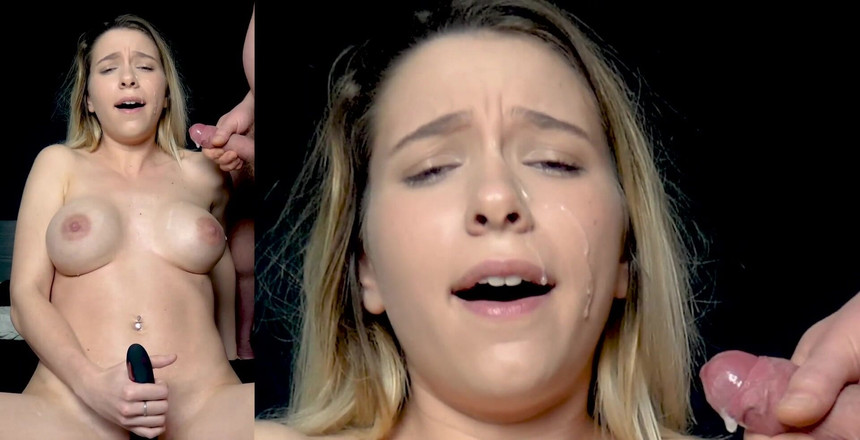 Samantha Flair: Saling masturbasi di depan kamera 1 bagian 2