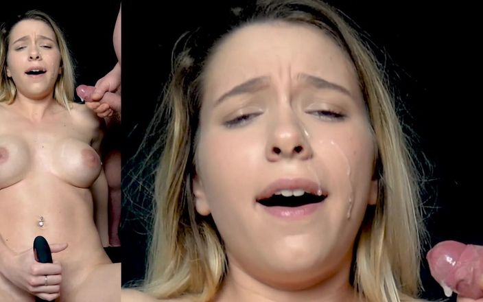 Samantha Flair Official: Saling masturbasi di depan kamera 1 bagian 2