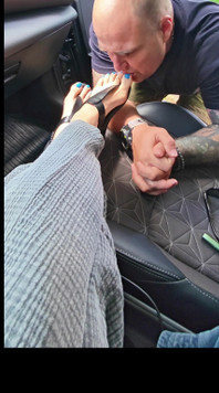 As I Press the Pedals, Do You Know Where Your Place Is?.are You Ready to Obey?