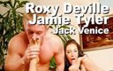 Edge Interactive Publishing: Roxy DeVille и Jamie Tyler и Jack Venice