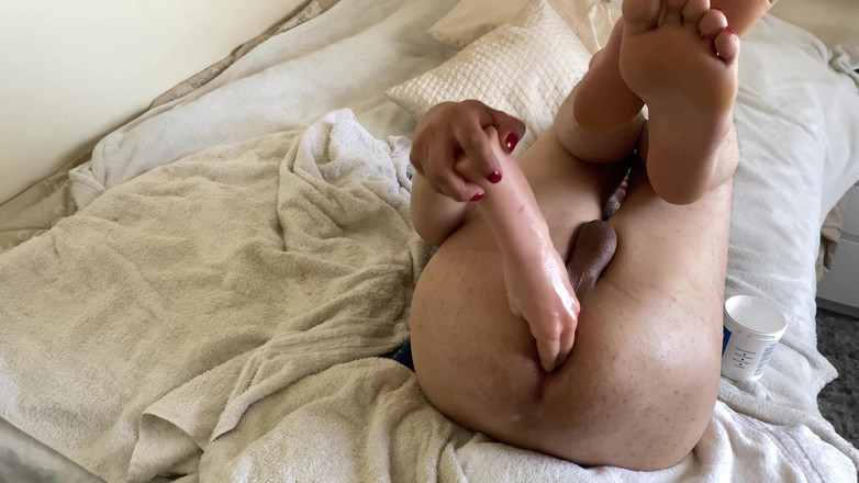 Blackthursday: Dildo Fun