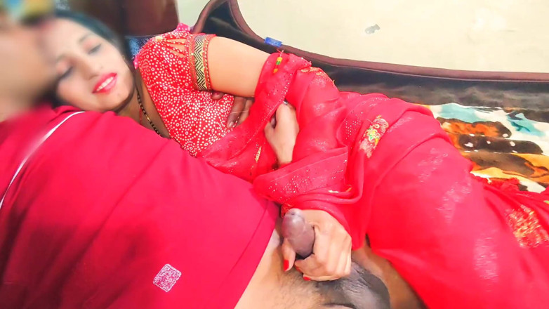 BadAim6: Mouth Cumshot Hard Ass Fuck Caught My Desi Noughty Wife...