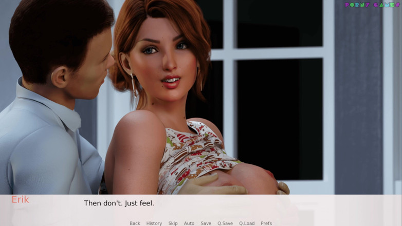 Porny Games: Bini nakal Natasha oleh Archimedescompany - Bahagian Kedua Dendam7