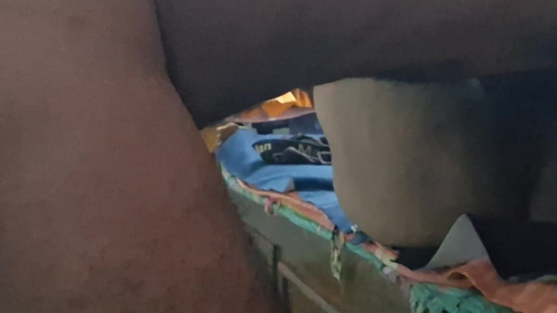 Busty Banuu: Pizda țâțoasei Banuu Bhabhi futută punând pula în pizdă
