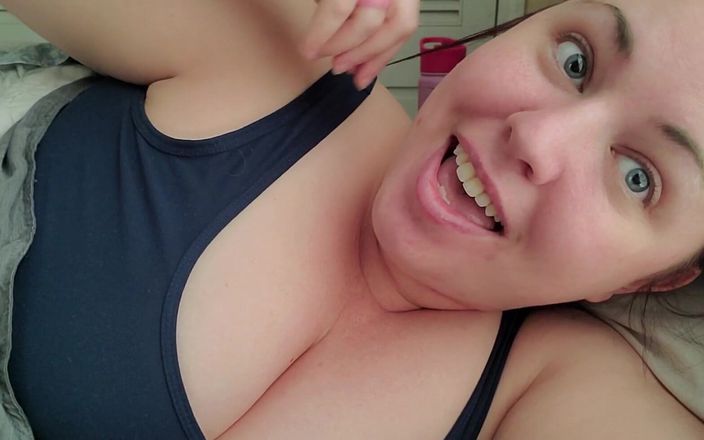 KinkyKatie: Plná realita! Bože, jsem tak nervózní, že se o to podělím!