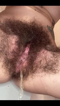 Such an up Close Piss! It’s Like You Can Taste It