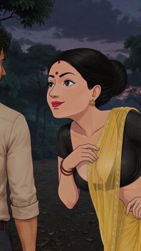 New Desi Vedio - Web Series Cartoon