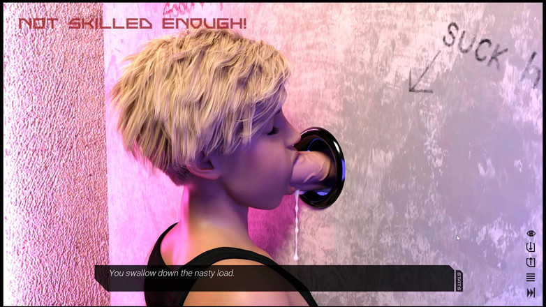 Cum in Futa: Star Pheriphery [ Futanari Hentai Game ] Ep.35 Pertama Untuk Trans Pemalu!