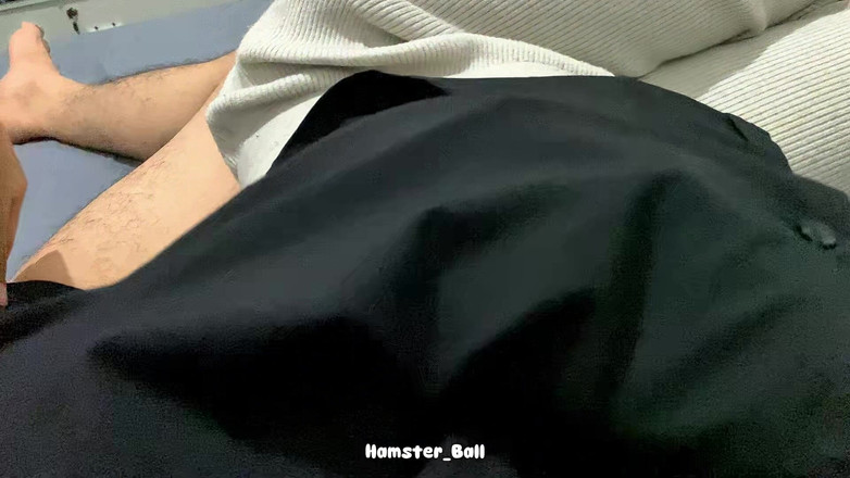 Hamster_Ball: Ruším moji 18+ muslimskou nevlastní sestru v jejím pokoji