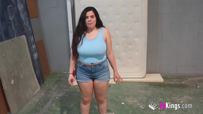 FAKings: I'm Alma Lopez, Very Busty and Naughty. I'm Having Sex...