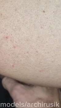 Please Stick Your Cock in My Ass! and Fuck Me, Filling My Hole with Cum!