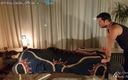 Max &amp; Annika: Sensual Massage for Annika and She Can&amp;#039;t Control Herself Part 1