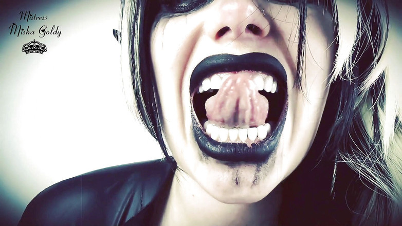 Goddess Misha Goldy: चुदाई के बाद सकुबस तुम्हें खा जाएगा!