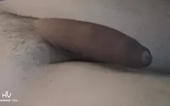 Licking Male Nipple Until His Hard Cock Cums