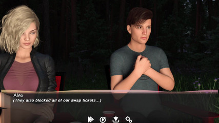 Hotgame Studio X: Suçlu zevki - bölüm 2