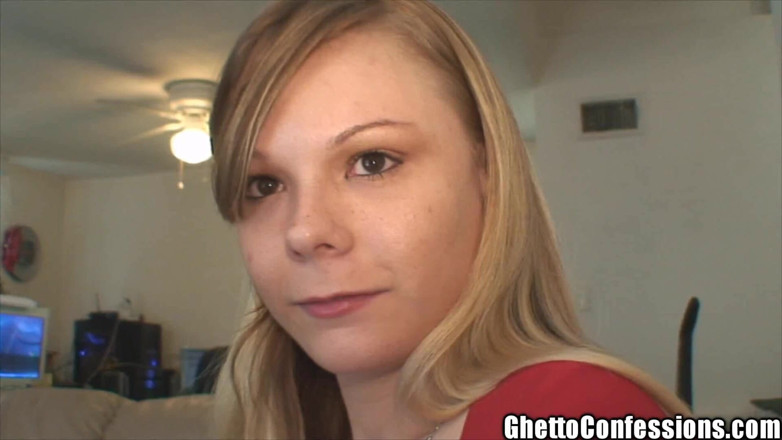 Ghetto Confessions: Loszka cipki głębokie gardło kutas ssanie getta piękno gorące cycki...