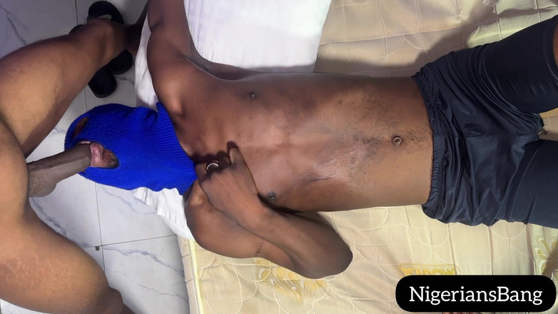 NigeriansBang G XXX: Ssanie jego BBC
