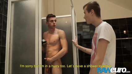 Raw Euro: Dorm drilling