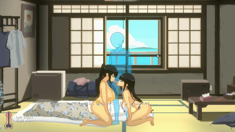 NSFWOtaku: Hentai-spiel - Sommer 14 Tage Urlaub - Hentai Galerie animation 4