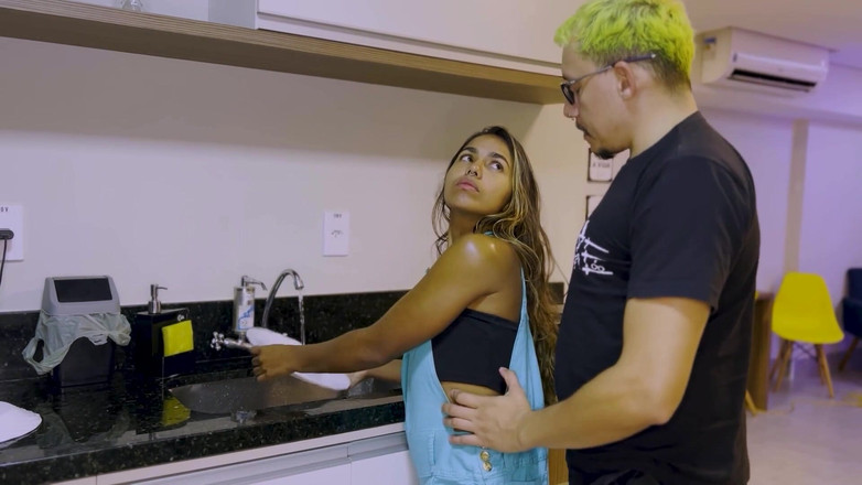 Sex Arte: Zlobivá vlaková l