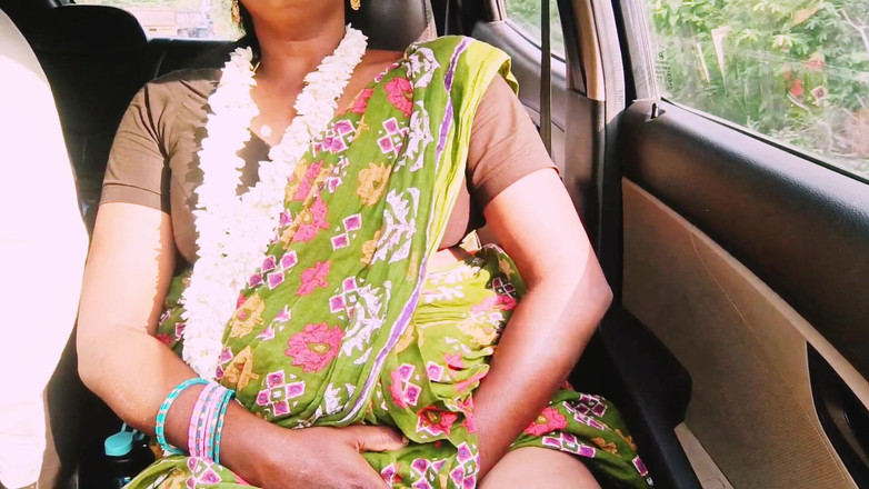 Telugu honey lips: Telugu Step Mom Car Sex with Step Son
